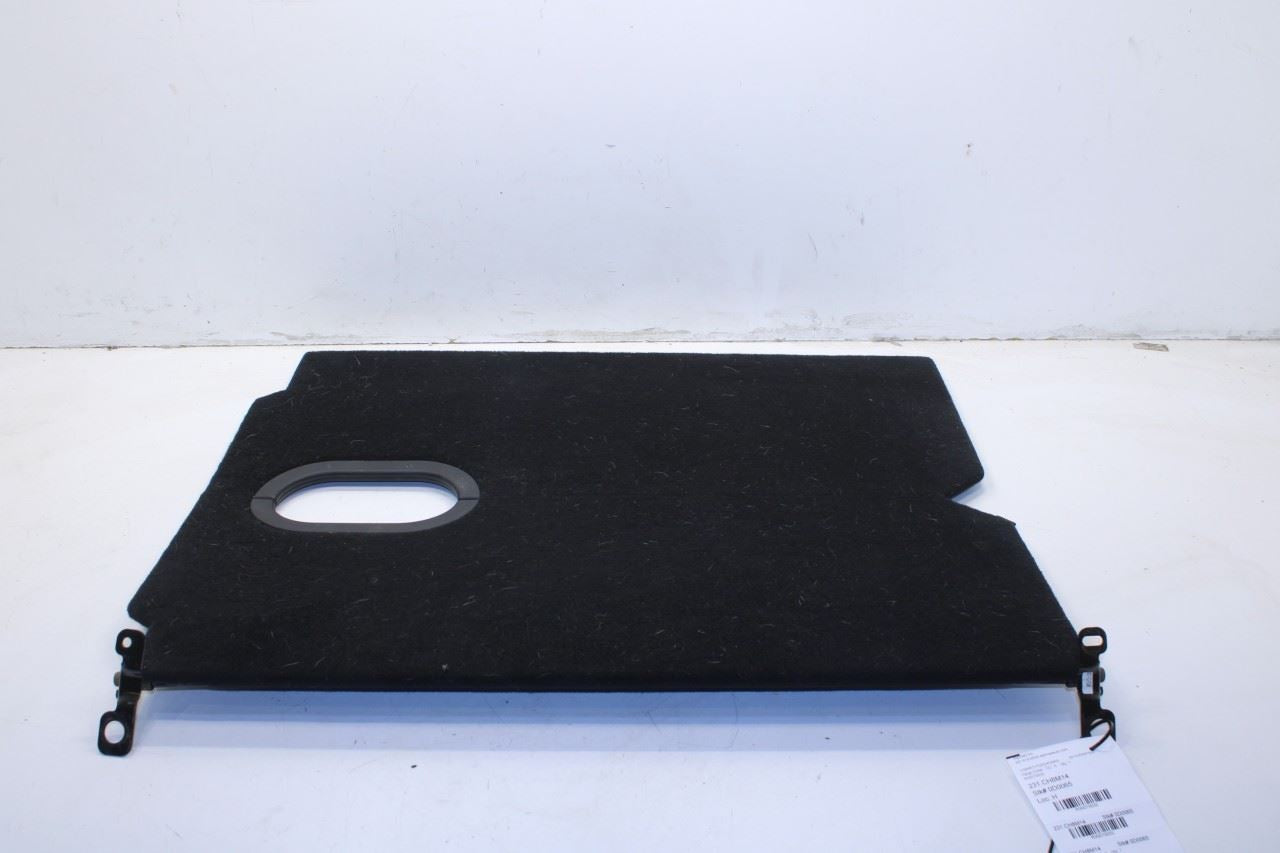 13-18 Ram 1500 Laramie Crew Cab Rear Right Load Floor Folding Cargo Storage Tray - Alshned Auto Parts