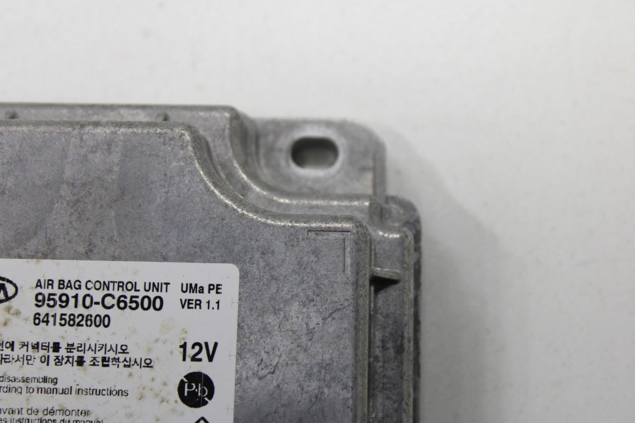 2019-2020 KIA Sorento LX Air Bag SRS Restraints Computer Control Module 95910-C6500 OEM - Alshned Auto Parts