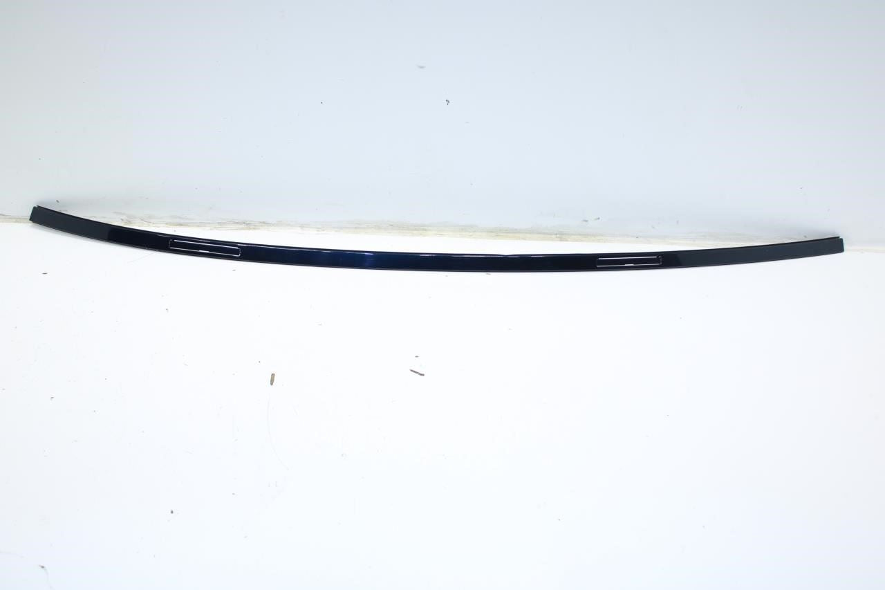 15-16 BMW 435i Gran Coupe xDrive Roof Rail Trim Molding Pair 51-13-7-372-799 OEM - Alshned Auto Parts