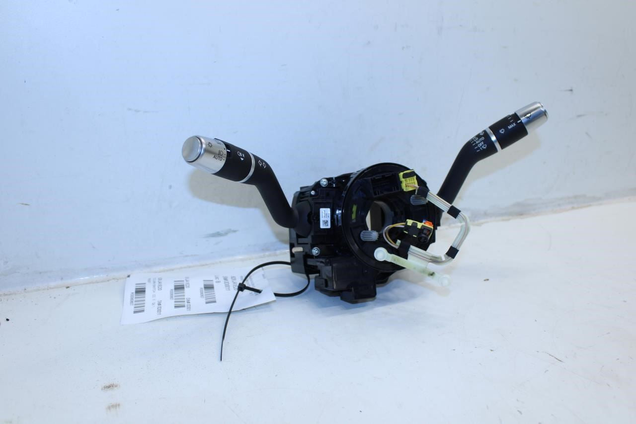 2017-2020 Jaguar XE Steering Column Turn Signal Wiper Switch J9D3-13N064-DF OEM - Alshned Auto Parts
