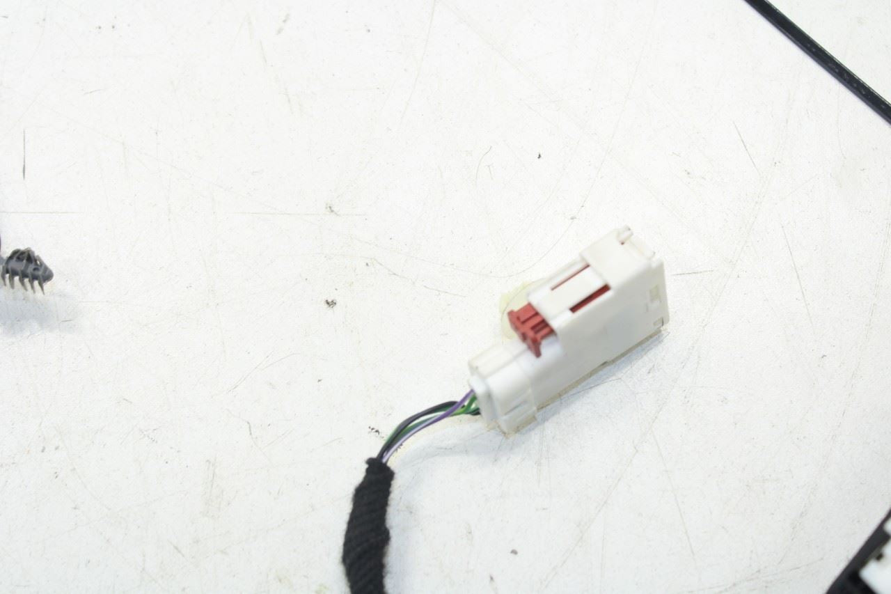 2022-2024 Chevrolet Blazer 2LT Front Right Passenger Door Wire Harness 84991373 - Alshned Auto Parts