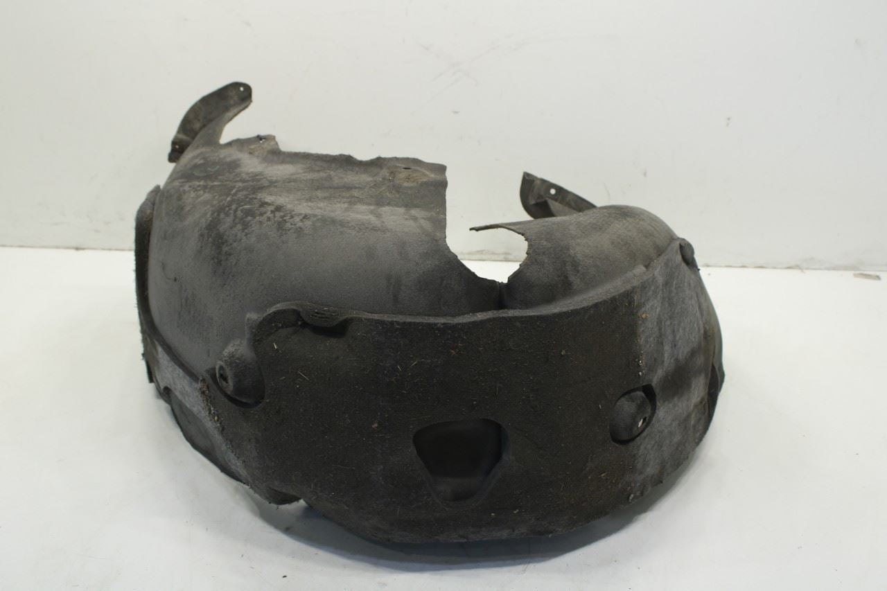 14-16 Porsche Panamera 4 Rear Left Wheelhouse Liner Splash Shield 970-504-133-03 - Alshned Auto Parts