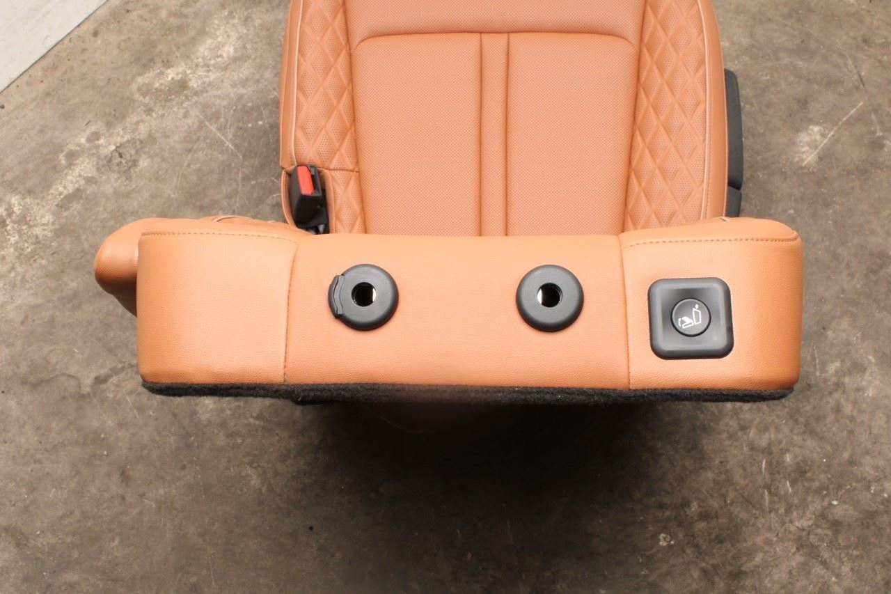 21-23 Kia Sorento X-Line SX Prestige 2.5L Rear Right Side 2nd Row Seat Complete - Alshned Auto Parts
