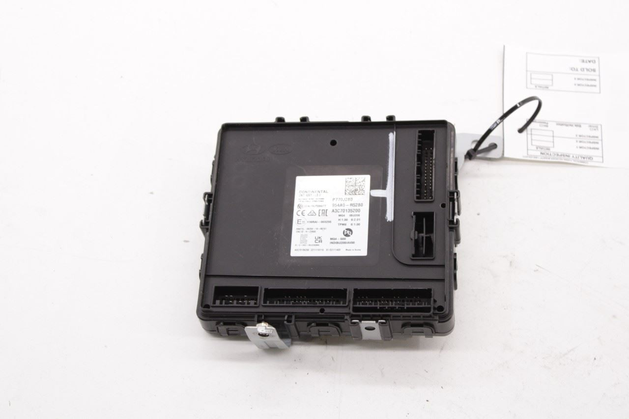 21-2023 Kia Sorento X-Line SX Prestige IBU Body Computer Control Module BCM BCU - Alshned Auto Parts