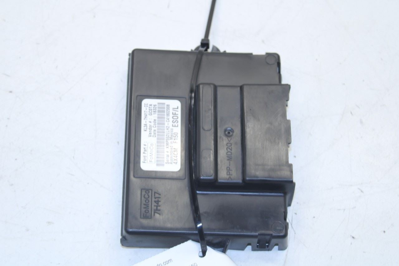 2019-2020 Ford F150 XL Super Cab 2.7L Transfer Case Control Module KL3A-7H417-CC - Alshned Auto Parts