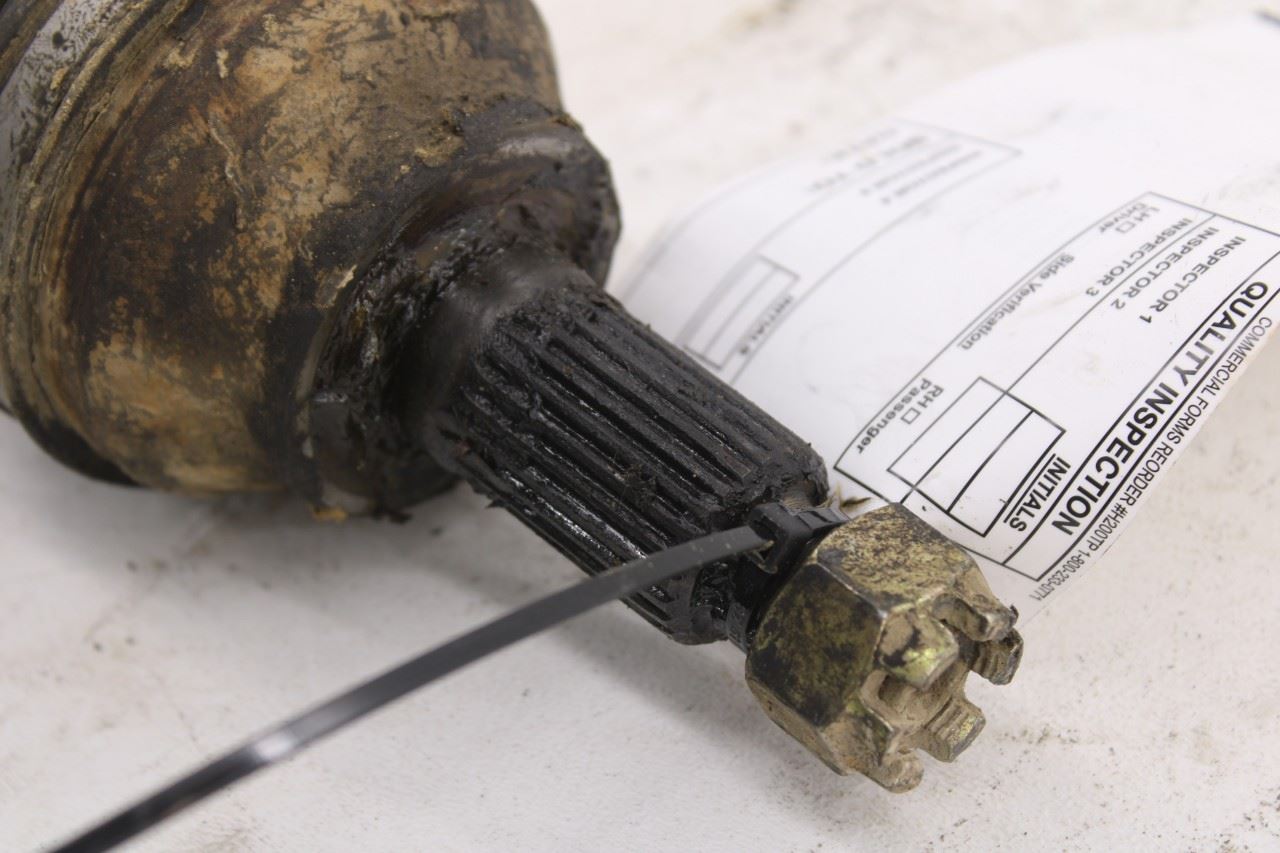 2014-18 Polaris RZR XP 1000 Front Right and Left Side CV Axle Drive Half Shaft16