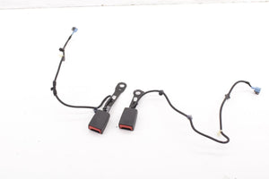 2022-26 Honda Civic Sport Front Right and Left Side Seat Belt Buckle Set *ReaD*