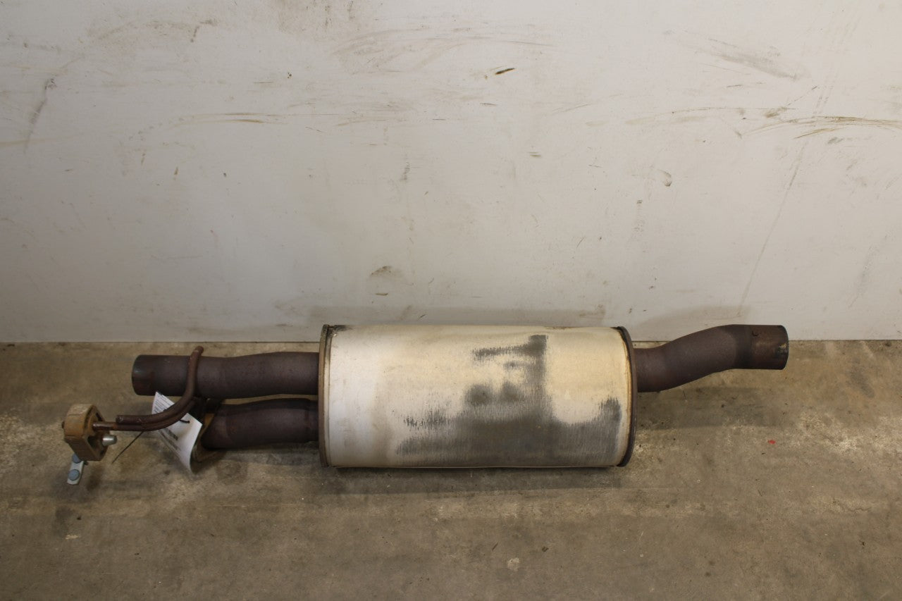 2011-2016 Ford F250 Lariat Crew Cab 6.2L Exhaust System Pipes CC34-5201-AB OEM - Alshned Auto Parts