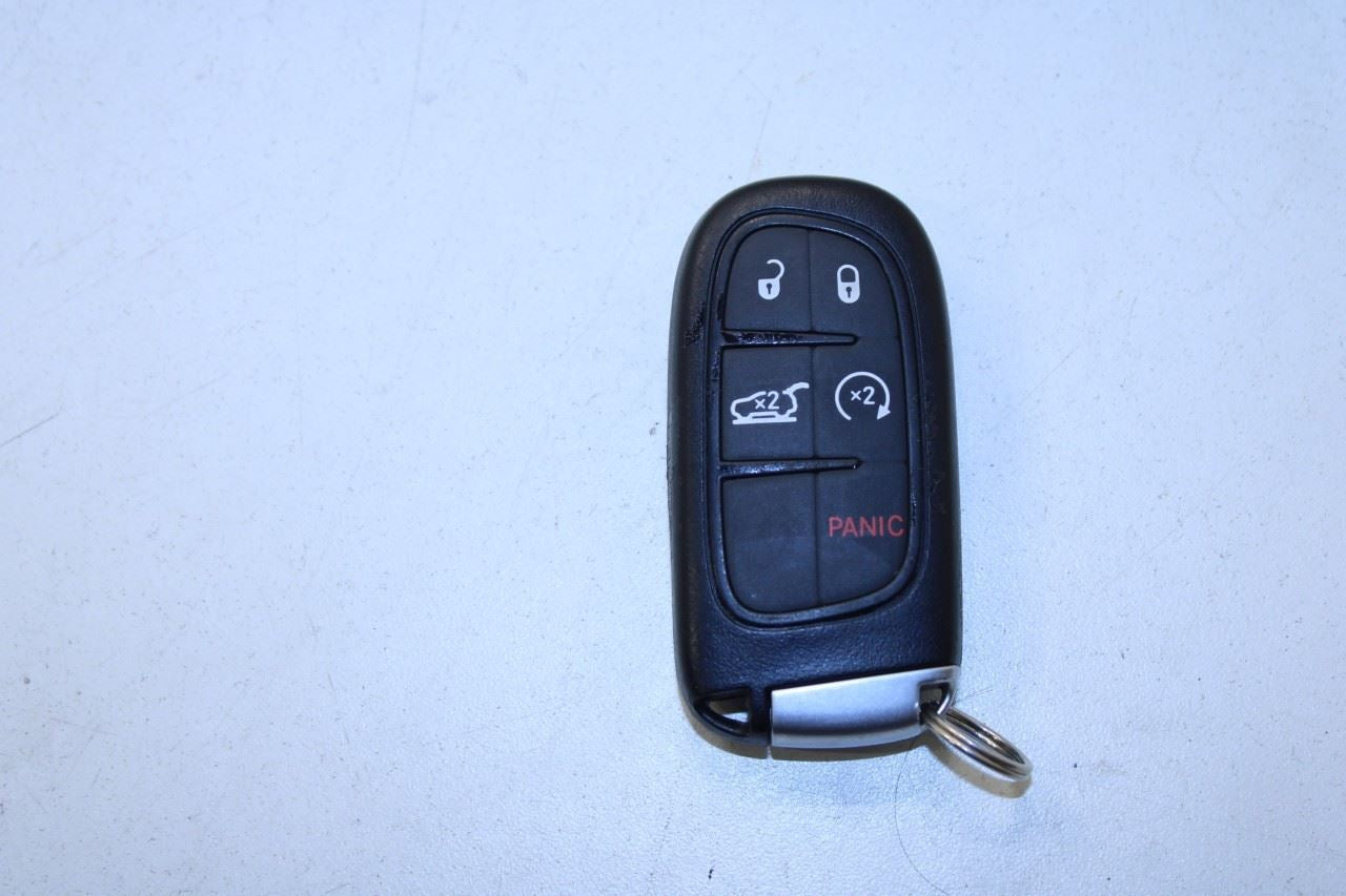 14-23 Jeep Cherokee 3.2L Smart Key Keyless Remote Entry Fob Transmitter Set of 2 - Alshned Auto Parts