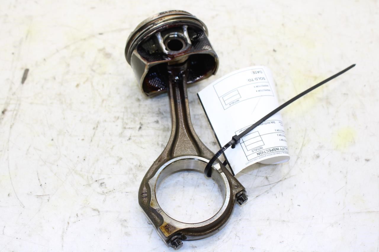 2018-20 Ford F150 XL 2.7L Engine Piston Right No 2 w/ Connecting Rod JT4Z-6108-A - Alshned Auto Parts