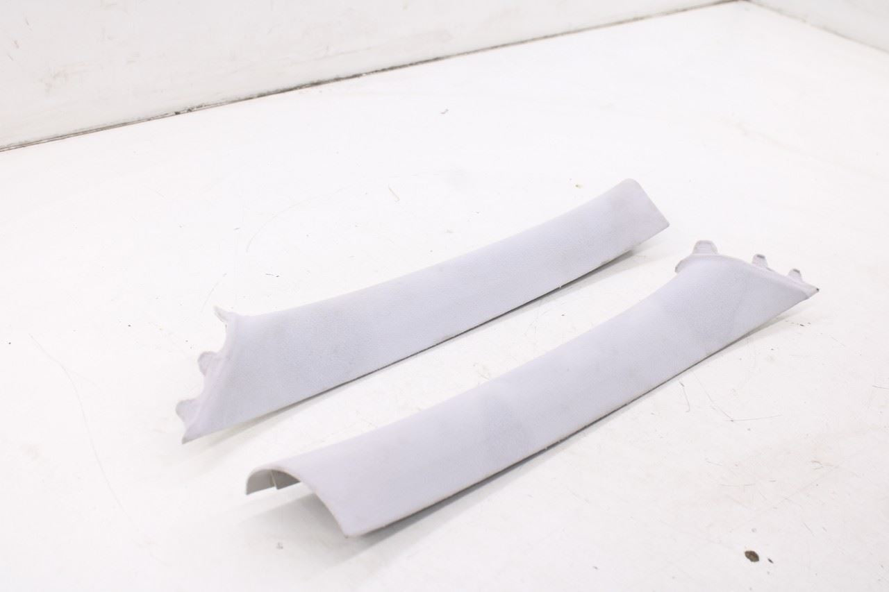 2003-2006 Mercedes-Benz E500 Front RH and LH A-Pillar Interior Molding Set of 22