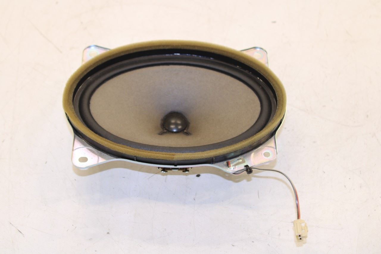 2007-2011 Toyota Camry LE RR Left and Right Package Tray Panel Audio Speakers - Alshned Auto Parts