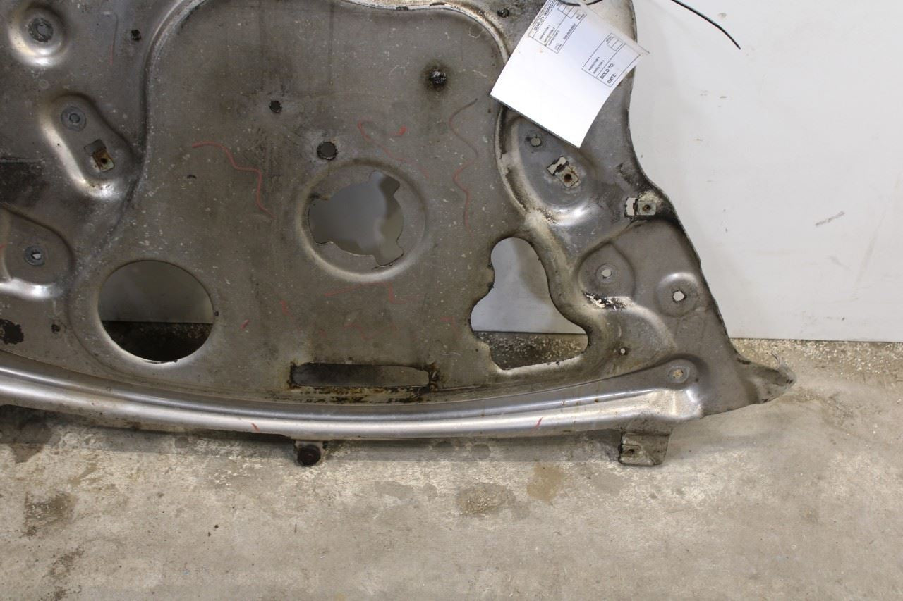 2010-2015 BMW 750Li xDrive AWD Front Under Body Belly Pan Reinforcement Plate - Alshned Auto Parts