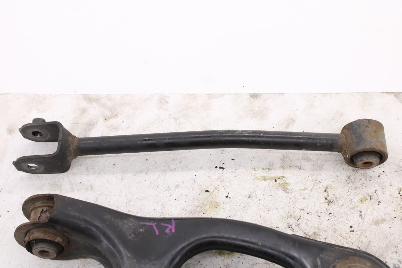 15-20 Acura TLX Tech 3.5L FWD Rear LH Side Upper and Lower Control Arm Set of 36