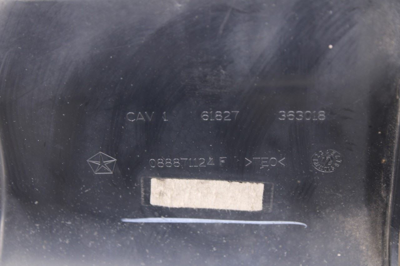 2011-15 Jeep Grand Cherokee Limited Rear Bumper Cover Assy 1VQ66TZZAA OEM *ReaD* - Alshned Auto Parts