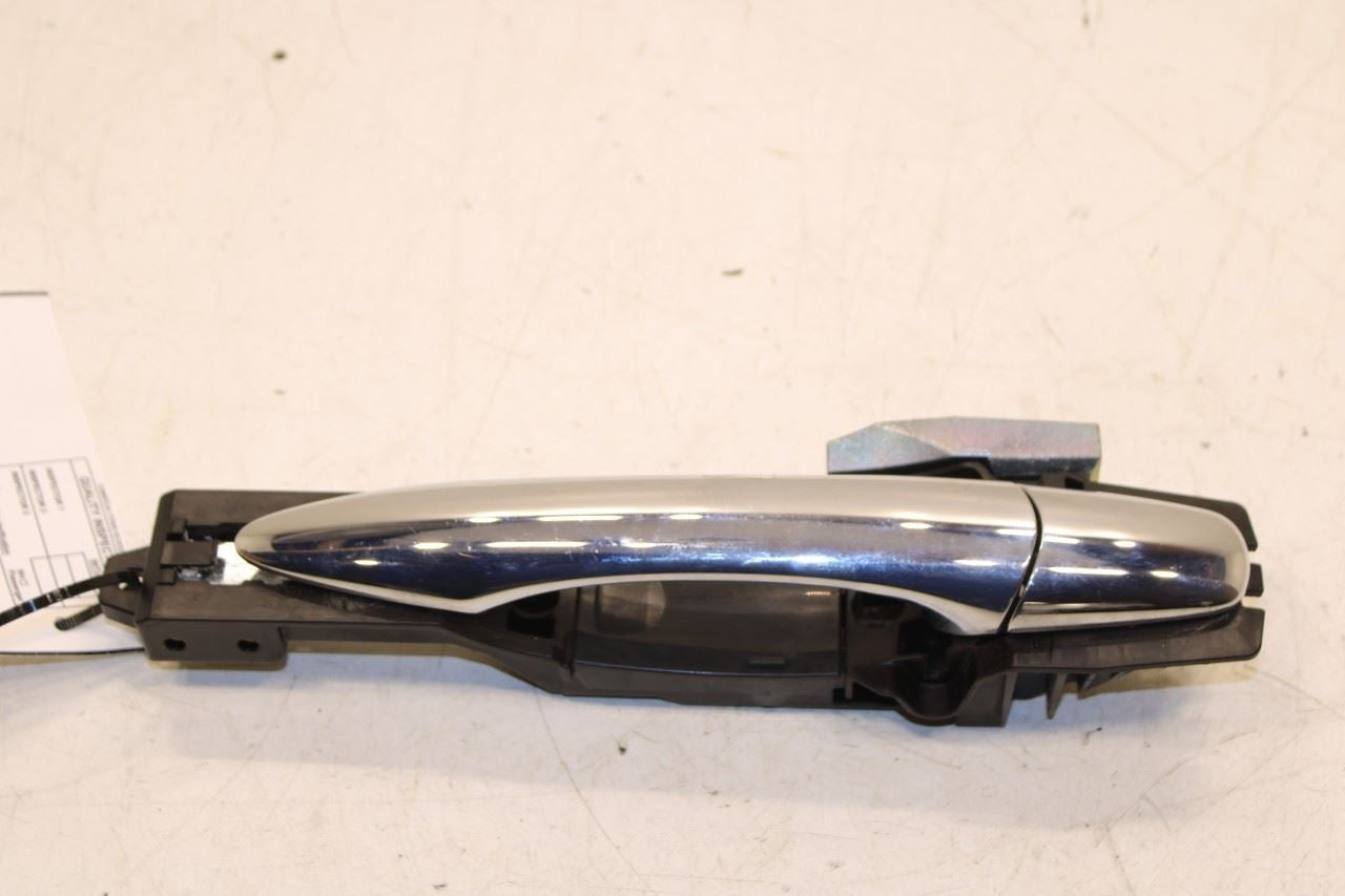 14-17 Infiniti QX50 3.7L Rear Door Driver Left Side Exterior Handle 82640-1BA0A - Alshned Auto Parts