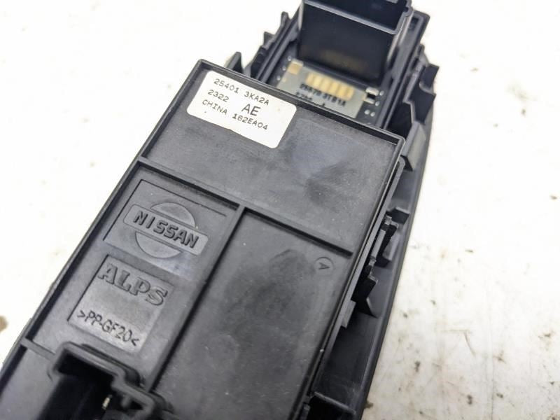 2013-20 Nissan Pathfinder Front Left Master Power Window Switch 25401-3KA2A OEM - Alshned Auto Parts