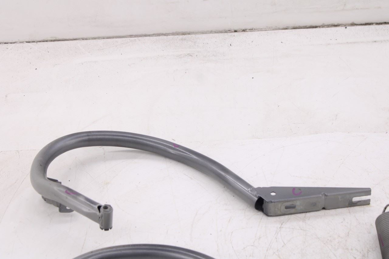 08-14 Mercedes-Benz C350 Sport Rear Right and Left Side Trunk Deck Lid Hinge Set - Alshned Auto Parts