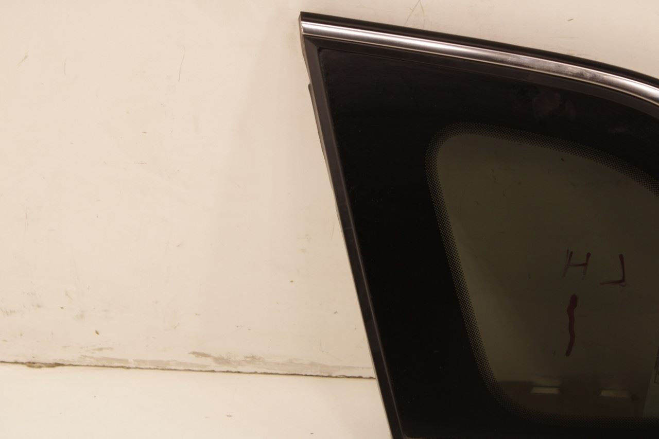 2019-2022 Jeep Cherokee Latitude Rear Left Side Quarter Window Glass 68377739AA - Alshned Auto Parts