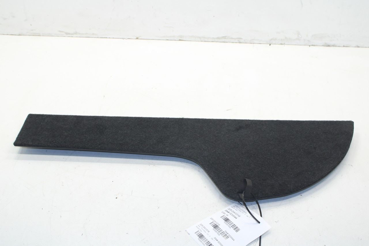 2015-2024 Nissan Murano Platinum Rear Left Trunk Floor Storage Compartment Cover - Alshned Auto Parts