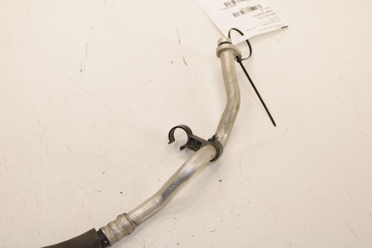 16-20 Infiniti QX60 Pure 3.5L AWD AC Conditioning Suction Flexible Low Hose Tube - Alshned Auto Parts