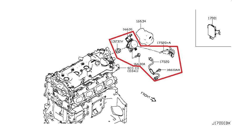 2019-2024 Infiniti QX50 Essential 2.0L High Pressure Fuel Pump Assy 16630-5NA0A - Alshned Auto Parts