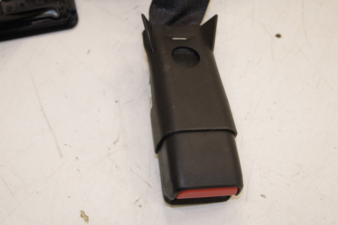 2019-23 Dodge Charger GT Rear Center 2nd Row Seat Belt Retractor w/ Belt Buckle - Alshned Auto Parts