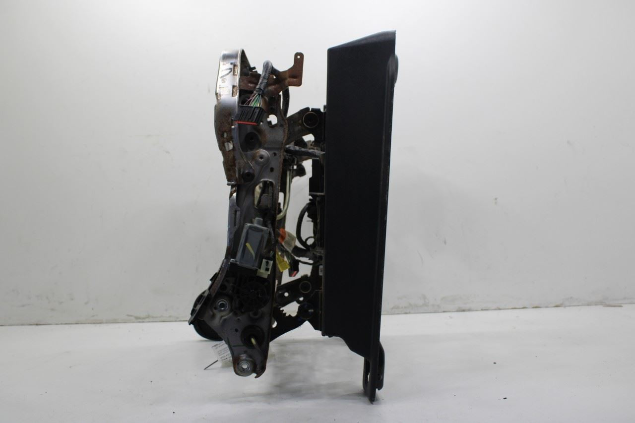 2015-17 Ford F150 Super Cab Lariat Front RH Side Seat Lower Track Frame w/ Motor - Alshned Auto Parts