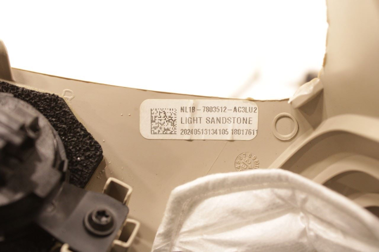 22-24 Ford Expedition MAX XLT FR Right and Left A-Pillar Molding NL1B-7803512-AC - Alshned Auto Parts