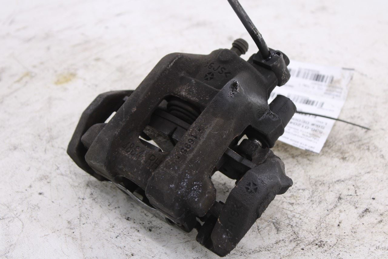 2011-20 Dodge Durango SXT 3.6L AWD Rear Passenger Right Side Brake Disc Caliper6