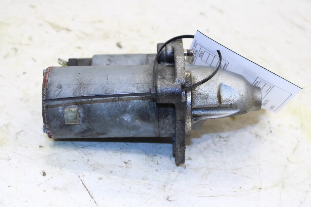 2011-2015 Jeep Grand Cherokee Limited 3.6L Engine Starter Motor 4801852AB OEM - Alshned Auto Parts