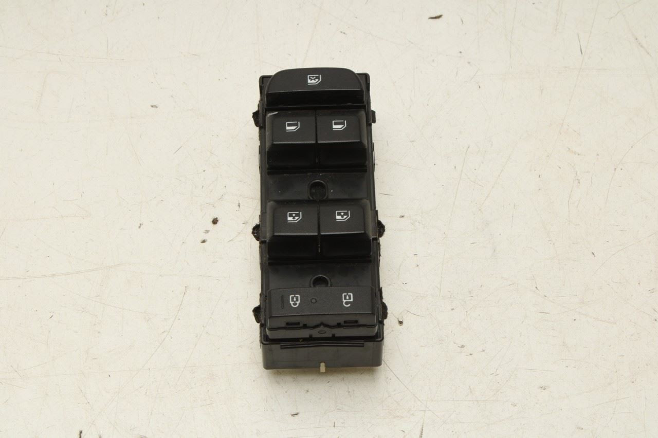 2023-25 KIA Sportage Hybrid EX FR LH Master Power Window Switch w/ Mirror Switch - Alshned Auto Parts