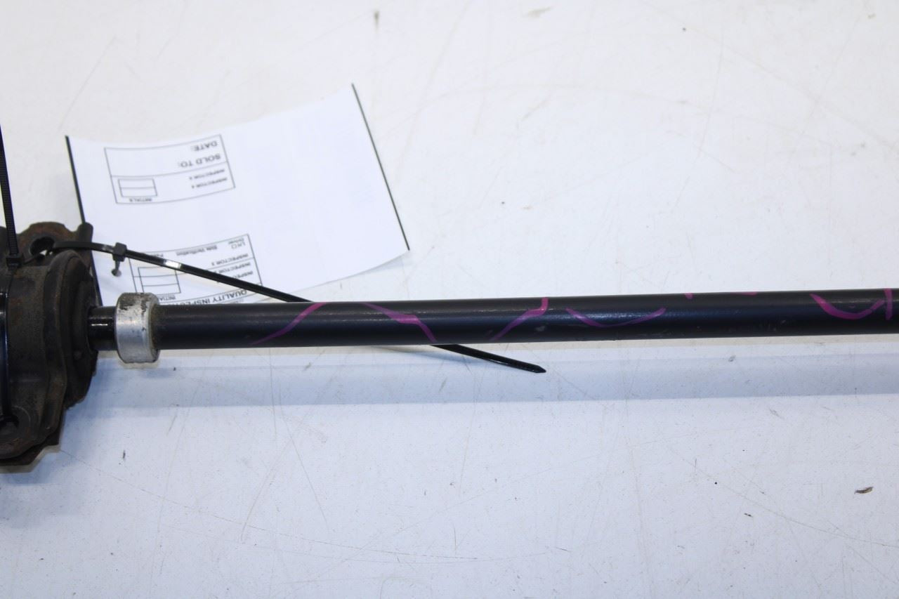 2013-2020 Lexus GS350 3.5L AWD Rear Stabilizer Sway Anti-Roll Bar 48805-30070 - Alshned Auto Parts