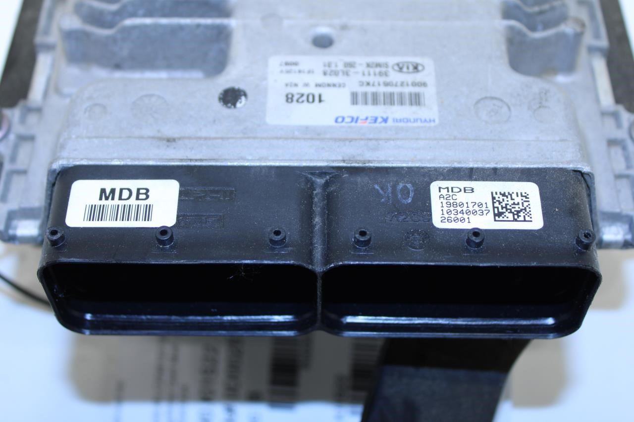 22-2023 Kia Stinger 3.3L GT1 Engine Computer Control Module ECU ECM 39111-3L028 - Alshned Auto Parts
