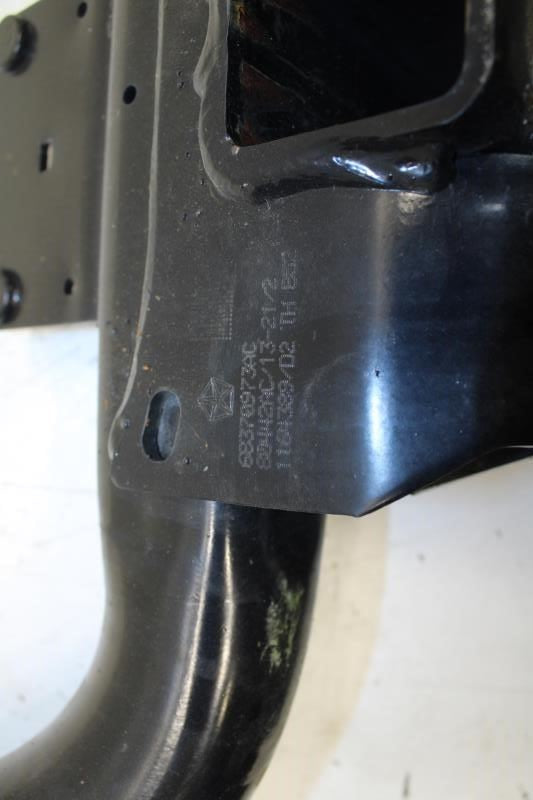 2019-2024 Ram 2500 Rear Towing Trailer Hitch 68370973AC OEM - Alshned Auto Parts