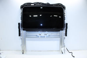 2015-2016 BMW 435i Gran Coupe xDrive Sunroof Frame w/ Glass 54-10-7-300-238 OEM