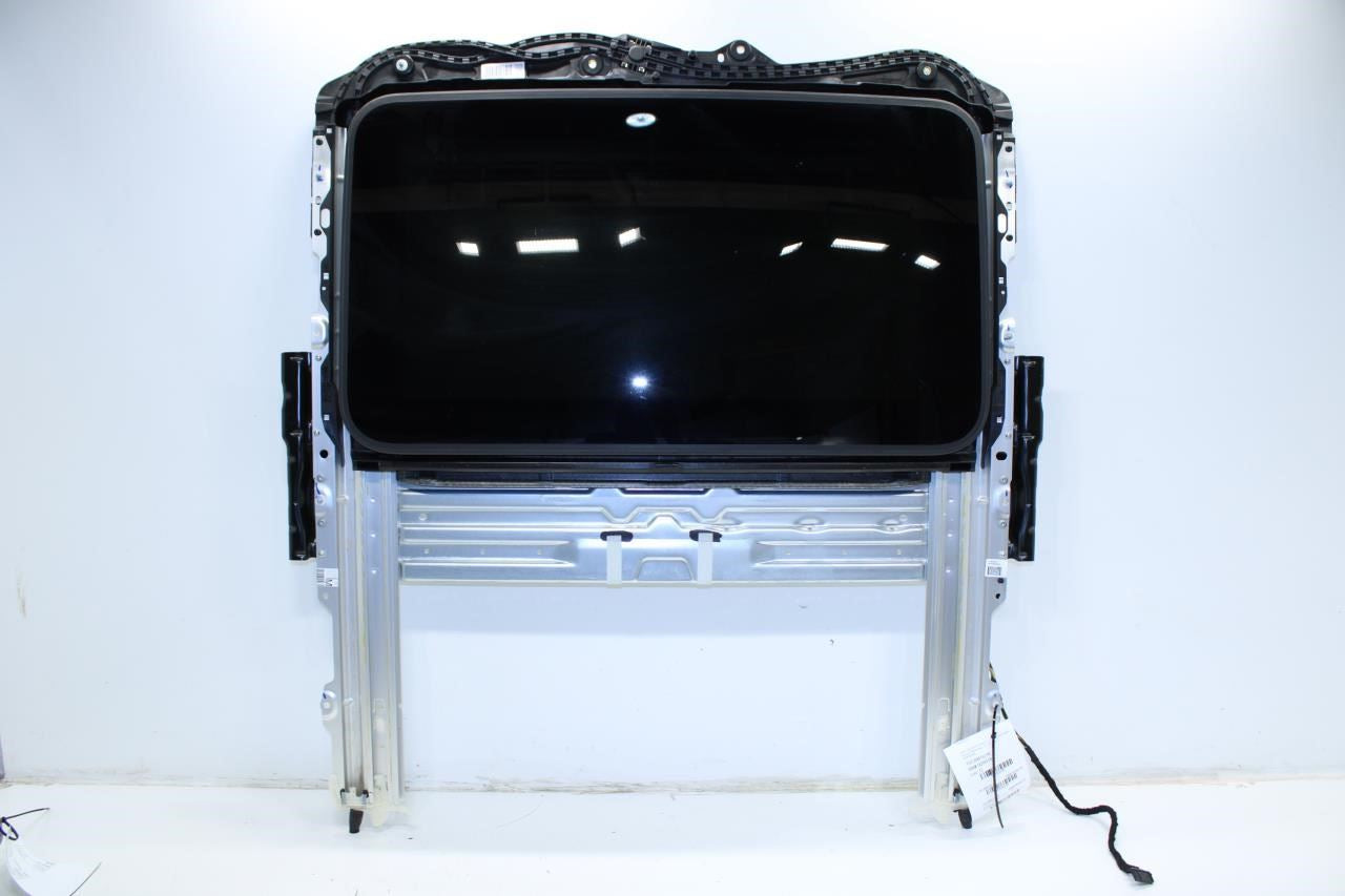 2015-2016 BMW 435i Gran Coupe xDrive Sunroof Frame w/ Glass 54-10-7-300-238 OEM - Alshned Auto Parts