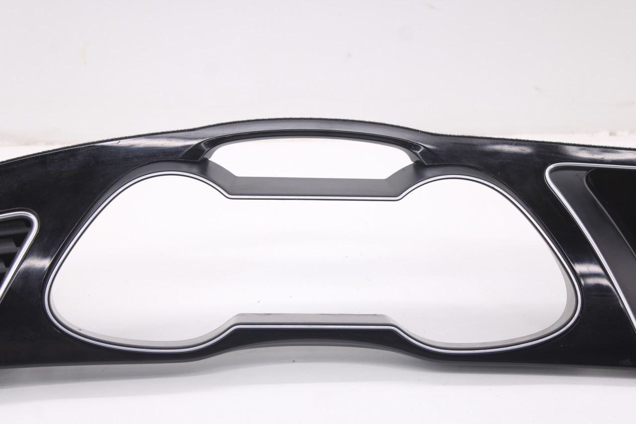 2013-16 Audi S4 Premium Plus Front Left Dash Gauge Cluster Bezel Trim 8K18571663