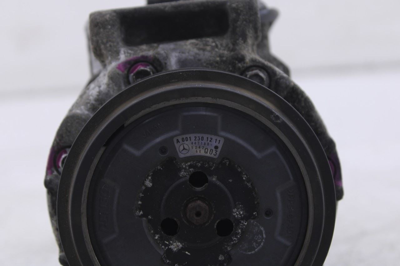 2003-2006 Mercedes-Benz E500 5.0L AC Air Conditioner Compressor 0012301211889