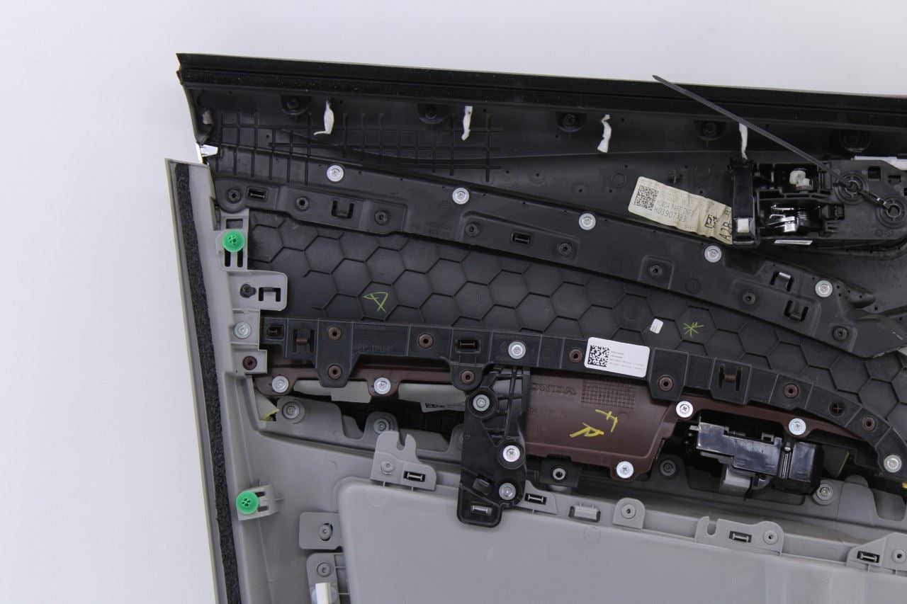 2017-2020 Acura MDX w/Technology Pkg Front Right Side Door Trim Panel *ReaD* - Alshned Auto Parts