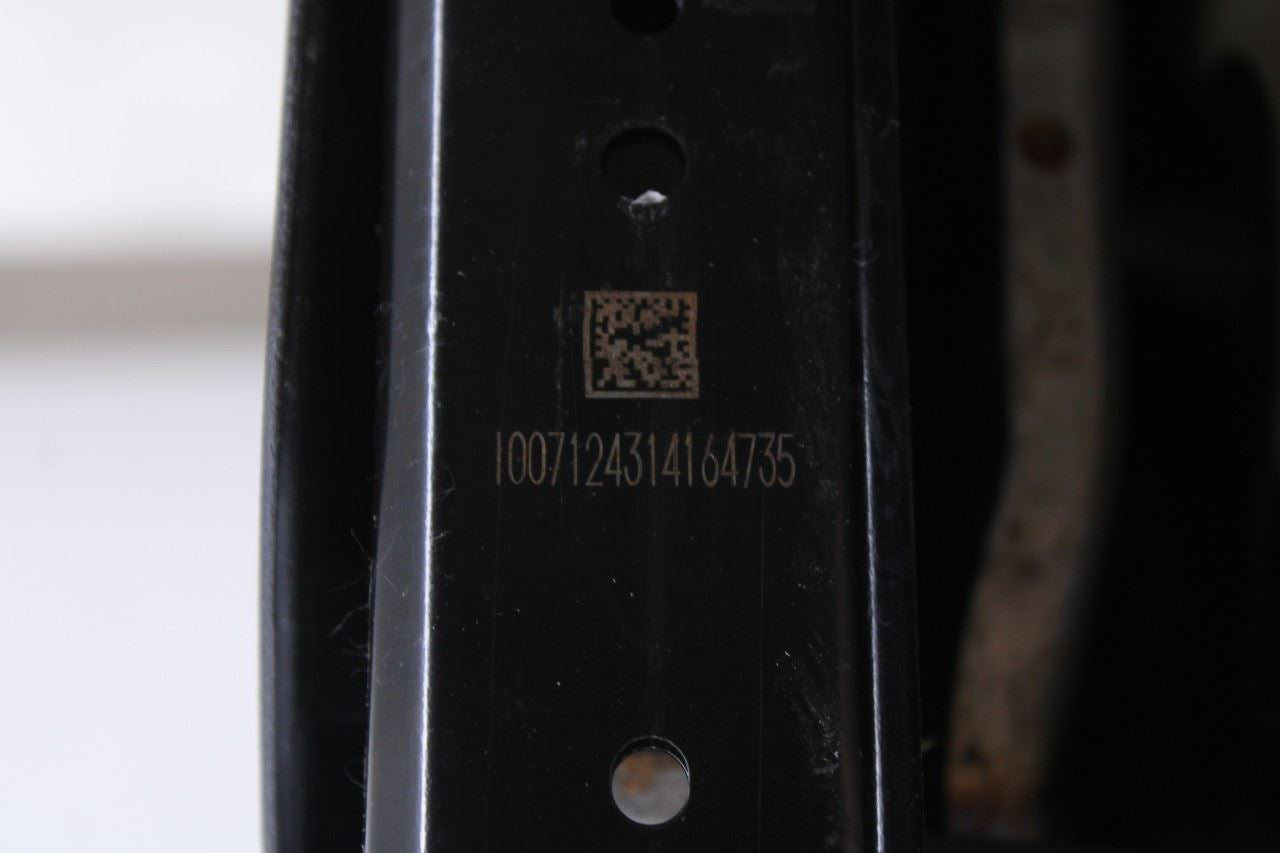 22-24 Toyota Corolla LE Front Passenger Right Side Seat Complete 71610-02470 OEM - Alshned Auto Parts