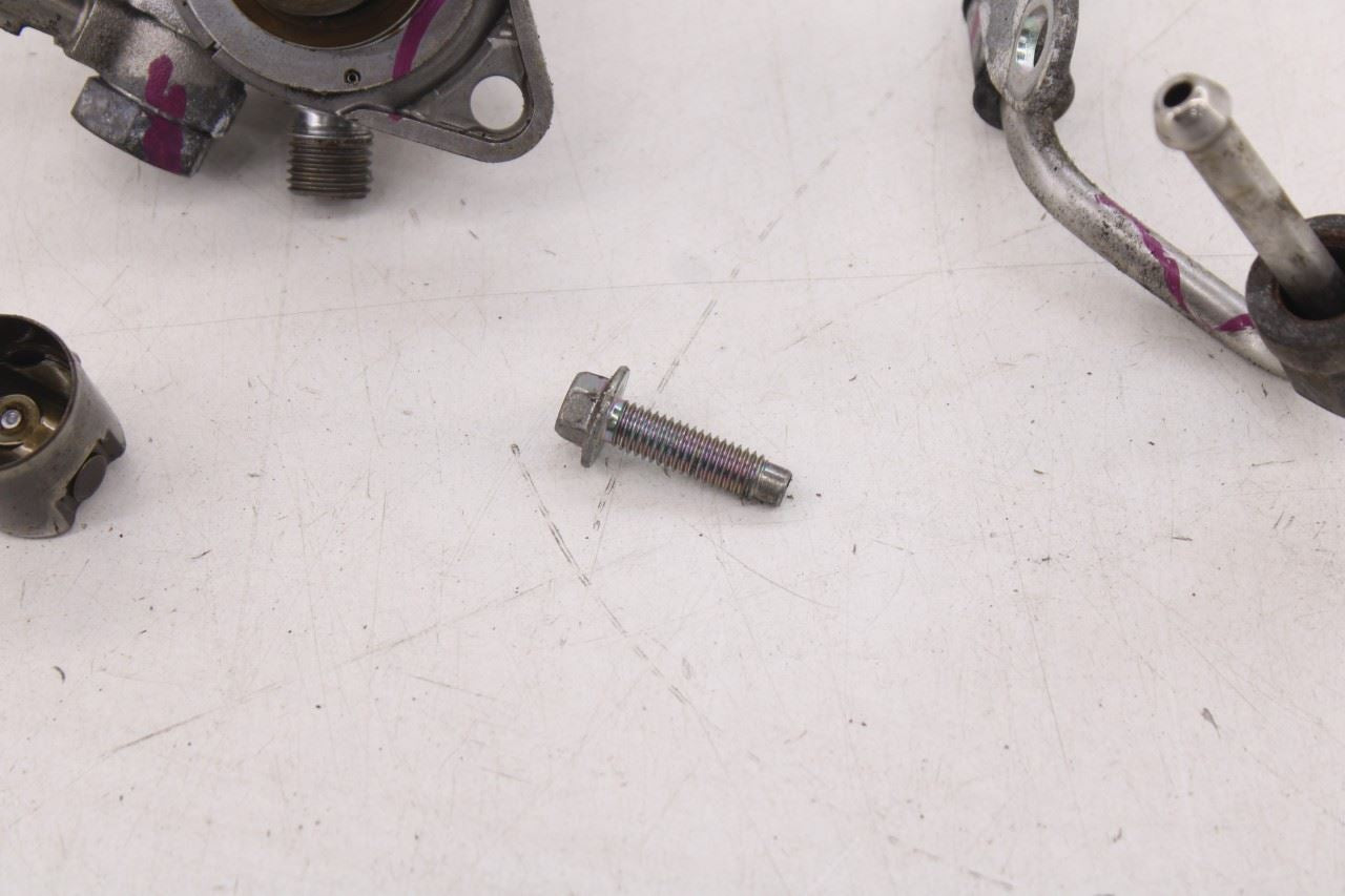 2019-2024 Infiniti QX50 Essential 2.0L High Pressure Fuel Pump Assy 16630-5NA0A - Alshned Auto Parts