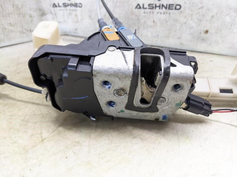 2018-2019 Ford Expedition FR Left Door Lock Latch Actuator JL1B-78219A65-DB OEM - Alshned Auto Parts