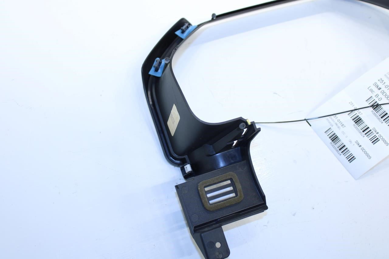 15-20 Ford F150 Platinum Dash Speedometer Cluster Trim Bezel FL3B-15044D70-A - Alshned Auto Parts