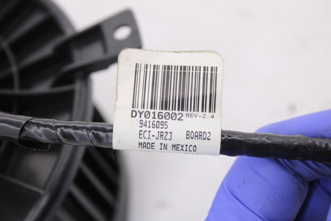 2011-2025 Dodge Durango SXT 3.6L HVAC AC Blower Fan Motor 68089094AA OEM10