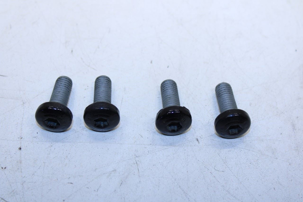 10-16 Porsche Panamera 4 Rear Liftgate Back Door Hinge RH and Left Set w/ Bolts - Alshned Auto Parts