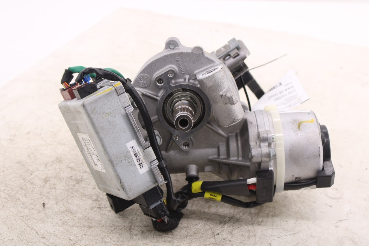 2019-2021 Hyundai Veloster 2.0L FWD Steering Column Assembly 56300-J3200 OEM16