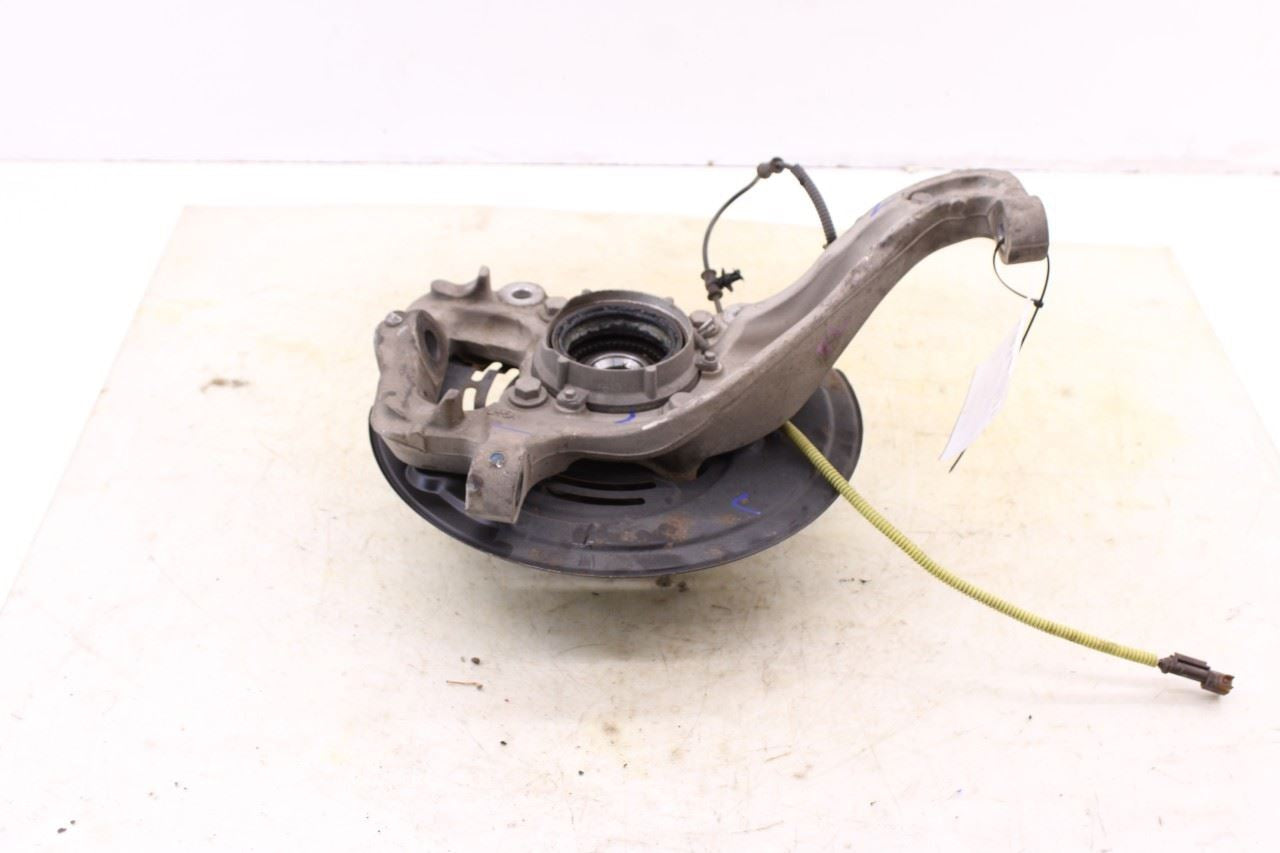 2018-2021 Ford Expedition Limited Front Left Driver Side Spindle Knuckle Hub - Alshned Auto Parts