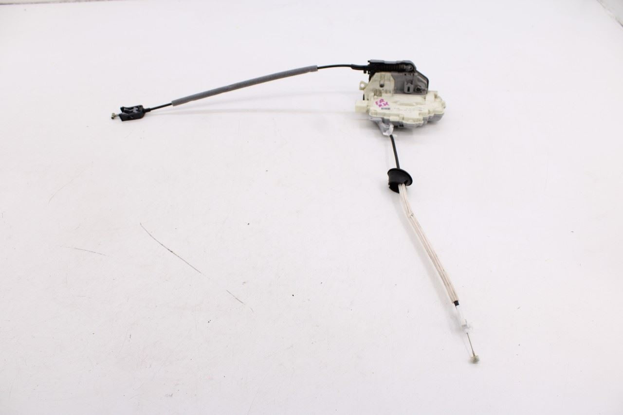 2010-2018 Porsche Cayenne S Front Right Passenger Side Door Lock Latch Actuator - Alshned Auto Parts