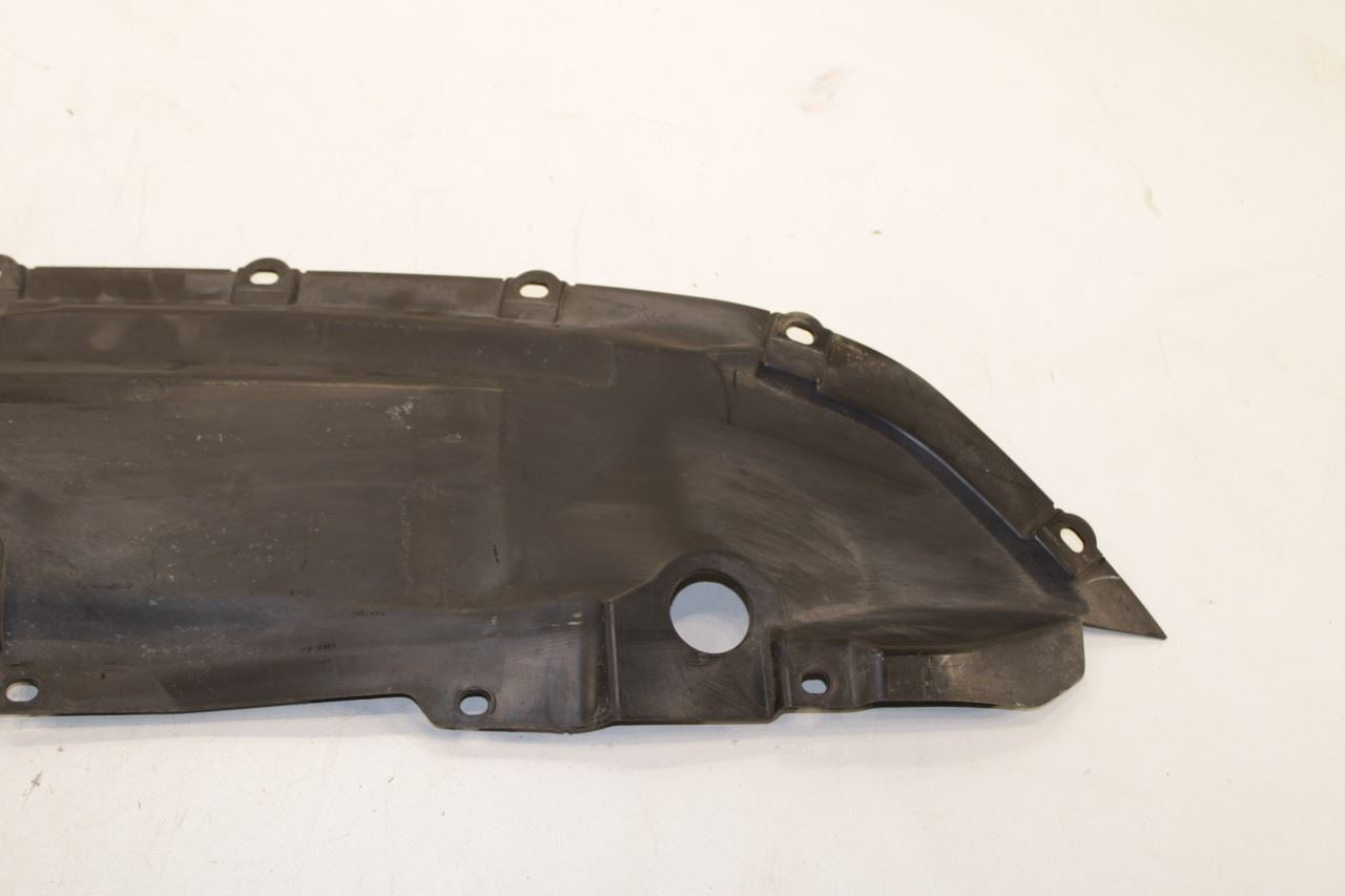 2014-2020 Infiniti QX60 Radiator Core Support Cover Sight Shield 62580-3JA0A OEM - Alshned Auto Parts